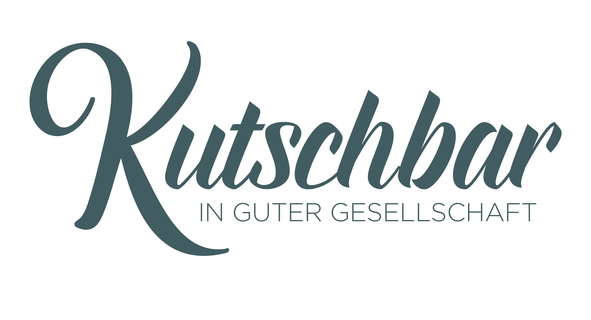 KutschBar – in guter Gesellschaft